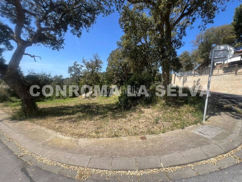 Foto f7449382-bea2-4db1-bdbd-5fa75149a7d8. Terreny residencial a Llagostera
