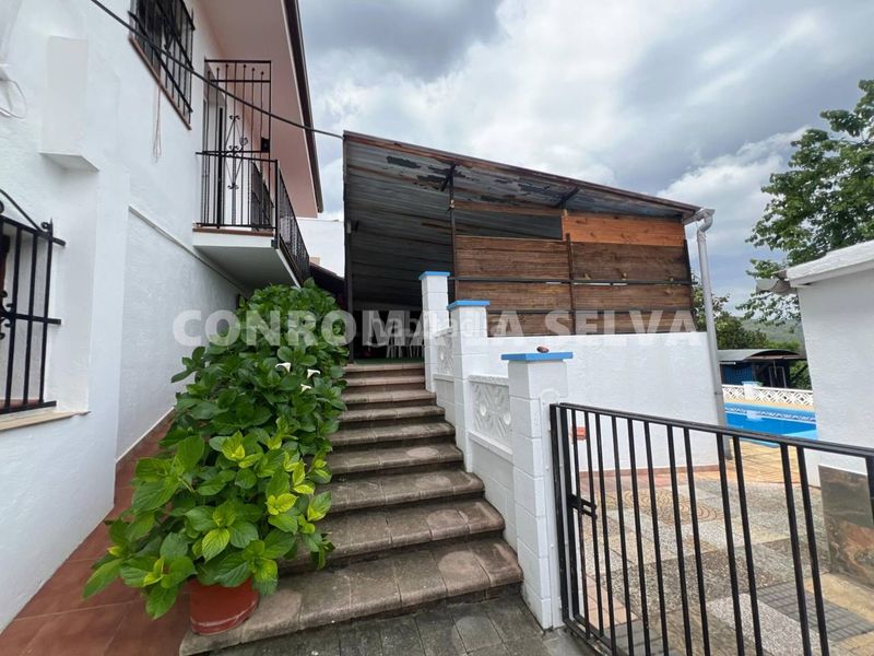 Foto 5be78fa4-0085-45d0-acae-c0cacfd49af8. Casa amb calefacció aparcament piscina a Niàgara Parc -Àgora Parc Tordera