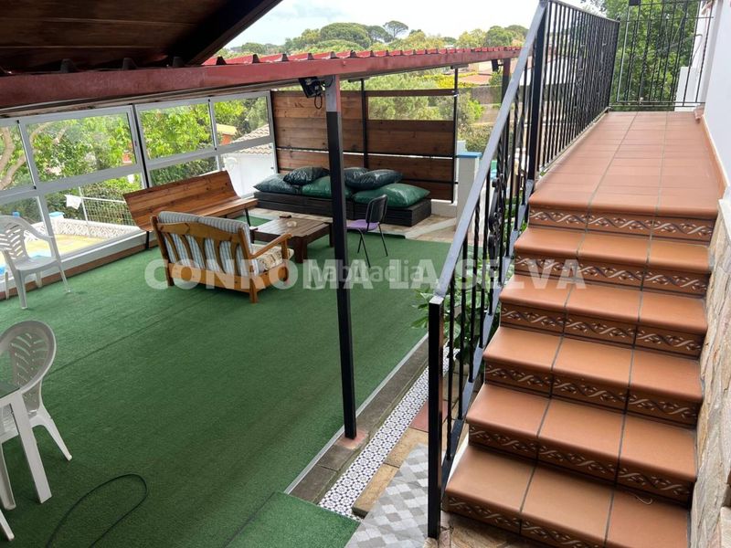 Foto 6a6fa50f-7241-4682-9dd2-165419ff75bf. Casa amb calefacció aparcament piscina a Niàgara Parc -Àgora Parc Tordera