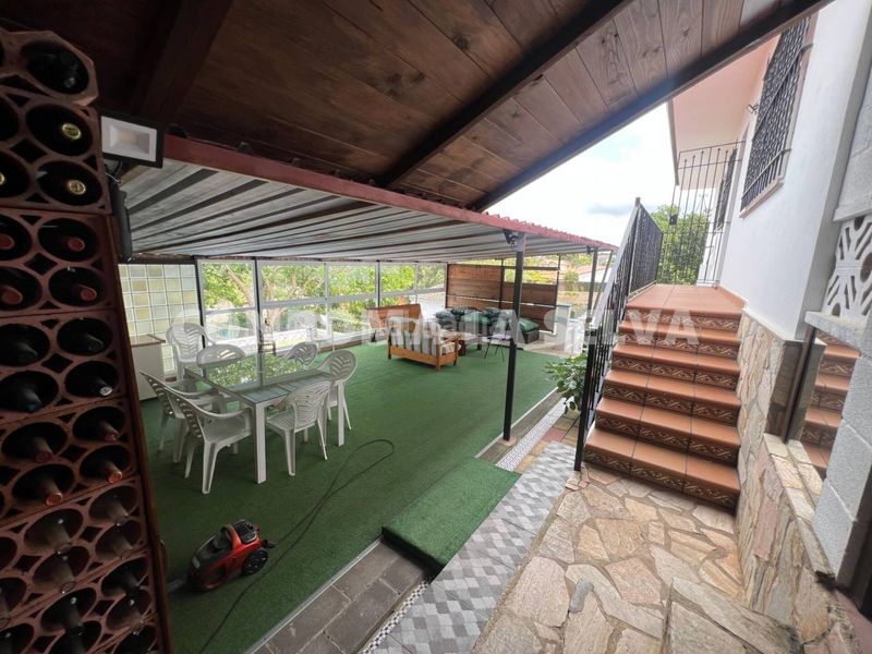 Foto b94bef66-6e9e-4c97-aa2e-ab5dcdc79d11. Casa amb calefacció aparcament piscina a Niàgara Parc -Àgora Parc Tordera