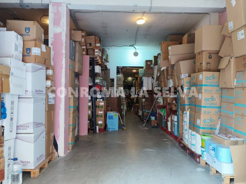 Foto d069cdb8-6e18-4d7e-a2c1-83cd54201206. Local comercial a Mercat-Mas Moixa Blanes