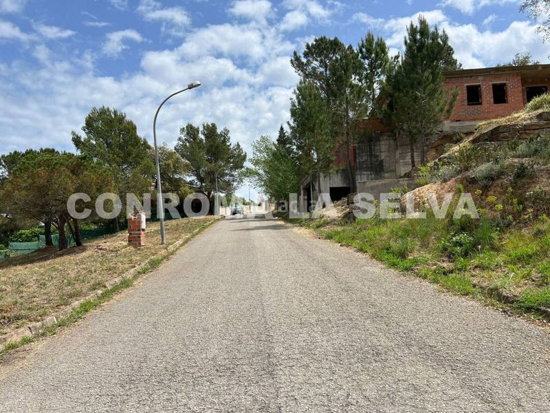 Foto fd7de928-a9dd-42d2-944a-d587fa2692c9. Finca rústica a Lloret Residencial - Montlloret Lloret de Mar