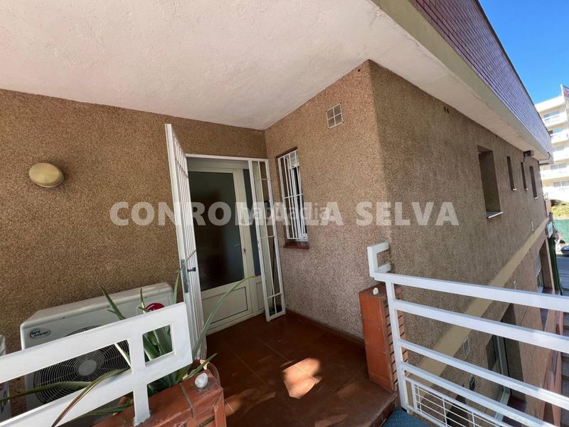 Foto 222b2299-d361-404c-ae87-0dda6b08bd26. Flat with heating pool in El Molí-El Rieral Lloret de Mar