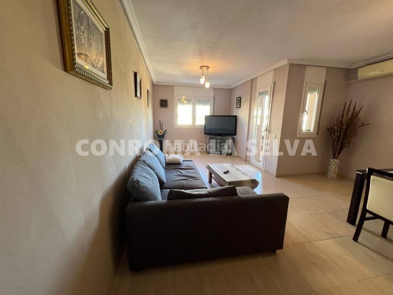 Foto 6926f863-4ced-44a8-b73a-9a2d3078ee33. Flat with heating pool in El Molí-El Rieral Lloret de Mar