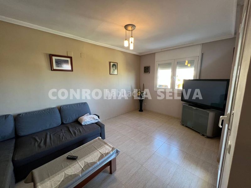 Foto 736aa409-1c81-47be-a57f-ed0f1212835d. Flat with heating pool in El Molí-El Rieral Lloret de Mar