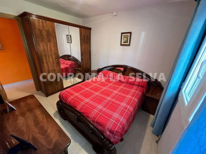 Foto 75ffec3b-bd00-4945-8575-caec7ff12722. Flat with heating pool in El Molí-El Rieral Lloret de Mar