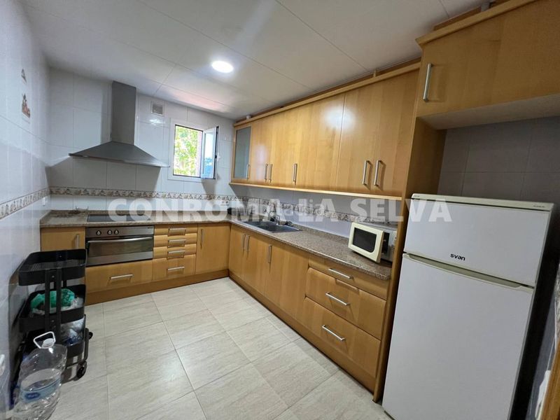 Foto 78d7b93c-7424-494d-baa4-5bcff8ef1f11. Flat with heating pool in El Molí-El Rieral Lloret de Mar