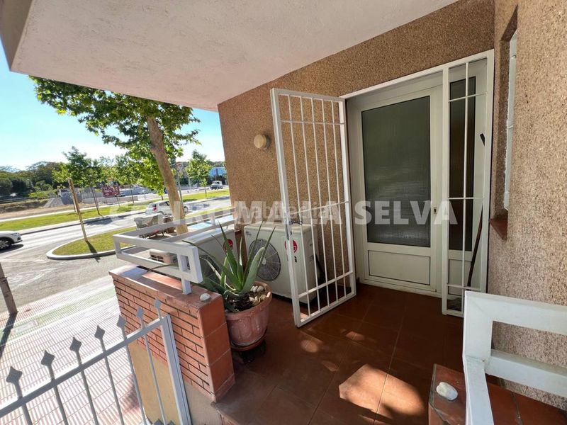 Foto aa2d5028-546e-4f23-bd61-2f37501fd21b. Flat with heating pool in El Molí-El Rieral Lloret de Mar