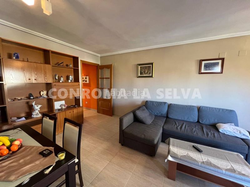 Foto c0d4c05d-6400-4628-9b26-6d232fa40296. Flat with heating pool in El Molí-El Rieral Lloret de Mar