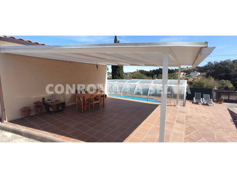 Foto b1f3dbf8-26c6-45a5-928c-20ca3016535a. Casa amb calefacció aparcament a Montbarbat Maçanet de la Selva