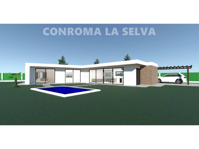 Foto 0ca71d14-1698-40a1-9249-6fe90a968300. Casa amb aparcament piscina a Terrafortuna - Puig Ventós Vidreres