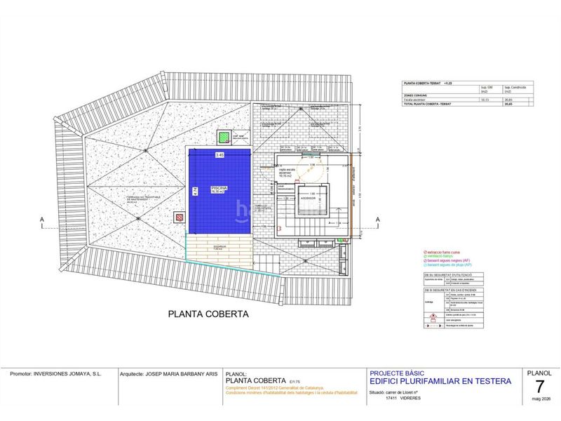 Foto 62d46c66-c5bb-4390-bb3e-30bd961ba181. Casa amb aparcament piscina a Terrafortuna - Puig Ventós Vidreres