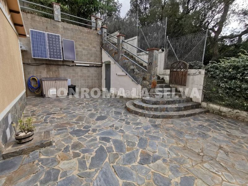 Foto 57e8f163-2a23-495e-886c-da736dc2614b. Casa amb calefacció a Lloret Residencial - Montlloret Lloret de Mar