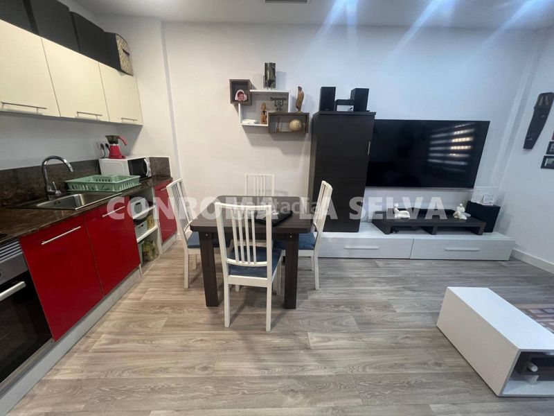 Foto d2e63c01-1fa0-4f54-b193-390d79111497. Casa amb calefacció aparcament a Palafolls