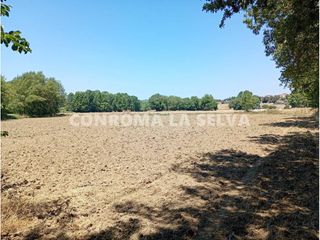 Finca rústica a Fogars de la Selva. Venta de terreno rústico en tordera
