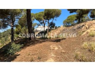 Terreny residencial a Lloret Residencial - Montlloret. Venta de terreno en lloret de mar