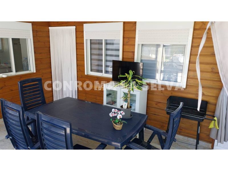 Foto df51a23d-2f6e-4755-983c-ec0edd8647ba. Casa amb calefacció a Malgrat de Mar