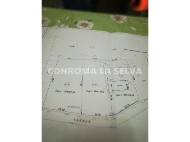 Foto 00aaf1ed-b36b-45c1-a1fd-a87b0be7d373. Finca rústica a Sant Cebrià de Vallalta