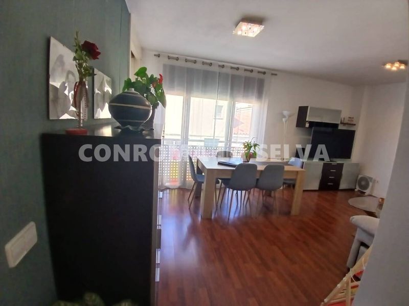 Foto 4b2e6ab0-5f73-420e-9cea-65564b42c59f. Pis amb calefacció aparcament a Maçanet de la Selva poble Maçanet de la Selva