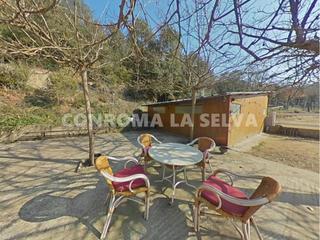 Masia a Fogars de la Selva. Casa rustica en venta en fogars de la selva