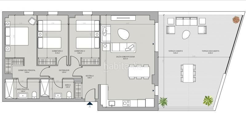 Foto b59dbef0-5ad5-4088-aa45-ec52a9e982d8. Planta baja en La Duquesa Manilva