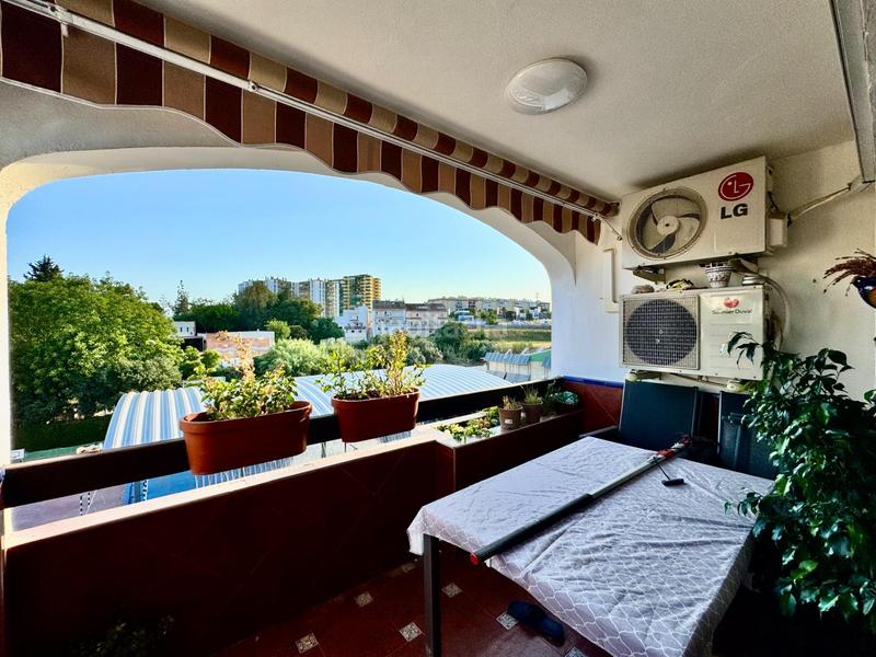 Foto bef46755-d4e7-421c-8274-19c101a1597b. Appartamento con riscaldamento parcheggio in Centro ciudad Fuengirola