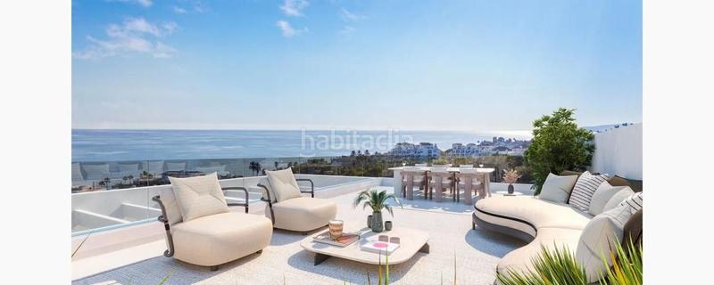 Foto d319b4e4-7818-4121-b395-02b07102850f. Dachwohnung mit pool in Guadalobón Estepona