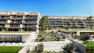 Rez-de-chaussée à Alcorrín
