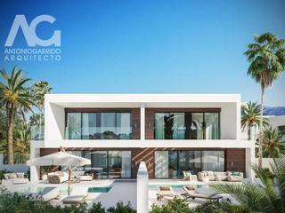 Maison jumelée à Nueva Nerja