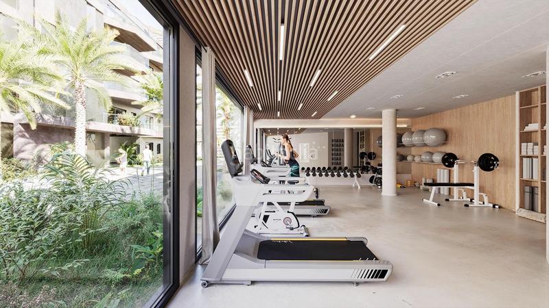 Foto f20353c9-cd25-4439-9ca2-67086fece083. Dachwohnung mit pool in Las Flores Mijas