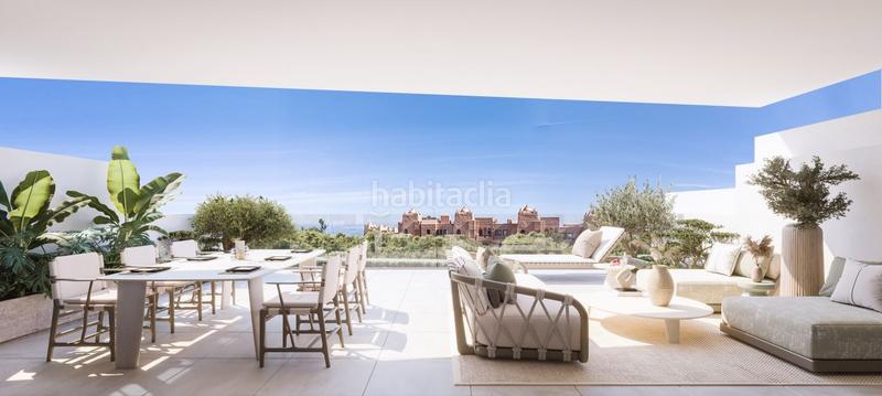 Foto c679e680-d59c-496f-b2eb-6231c61ffa7e. Attico con piscina in San Luis de Sabinillas Manilva