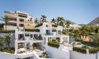 Dachwohnung in Montealto - Monterrey