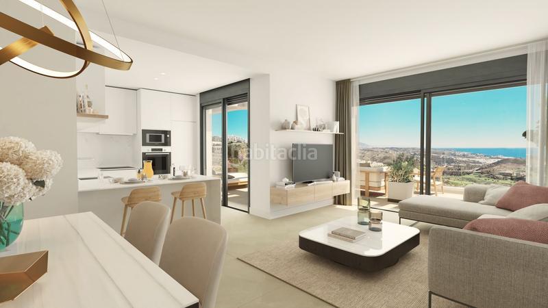 Foto 472c1536-622c-421a-87bd-2d843bc0f71d. Appartamento con parcheggio piscina in Riviera del Sol Mijas