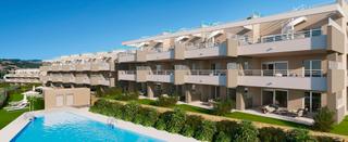 Appartement à Estepona Golf