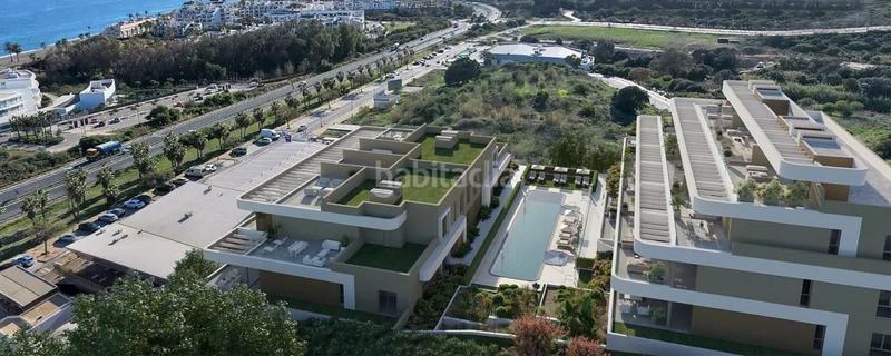 Foto ebadaa42-87d9-43ae-8751-fd324e7cc9ea. Appartamento con piscina in Guadalobón Estepona
