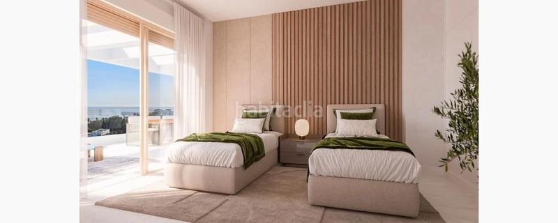 Foto ffb7c0f8-4798-4a65-9b92-c23455df8e78. Appartamento con piscina in Guadalobón Estepona