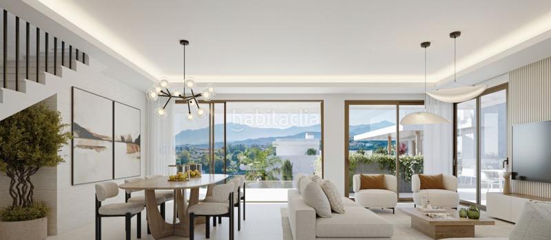 Foto 9243f361-8eb6-48ac-948b-40ee42061842. Attico con piscina in Bel - Air Estepona