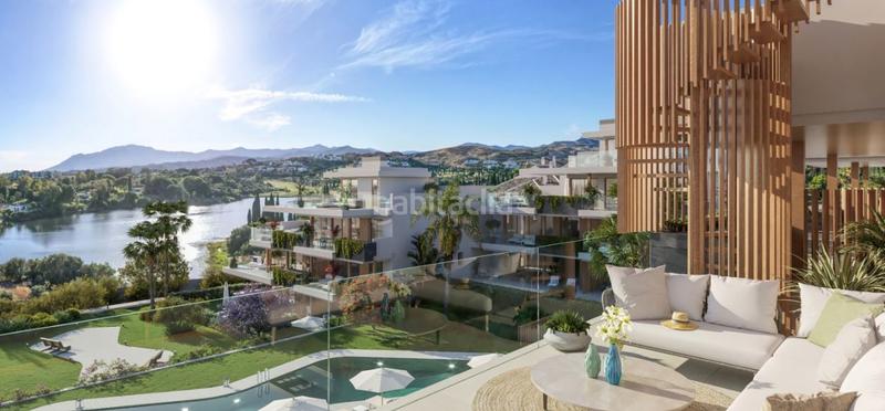 Foto af53ab38-8898-4c3a-8f2d-7ddc92746b44. Attico con piscina in Bel - Air Estepona