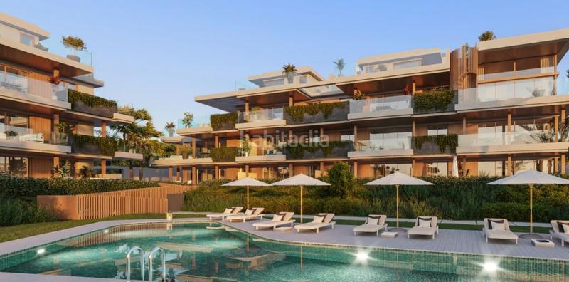 Foto e3bcfffc-f8e9-49c3-8ef4-7ba54b3879a5. Attico con piscina in Bel - Air Estepona
