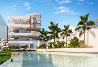 Dúplex en Guadalmina Alta