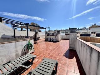 Penthouse  Calle calle santisima trinidad. Atico 3 dormitorios solarium moderno