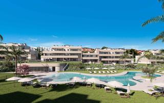 Rez-de-chaussée à Casares Golf - Casares del Sol