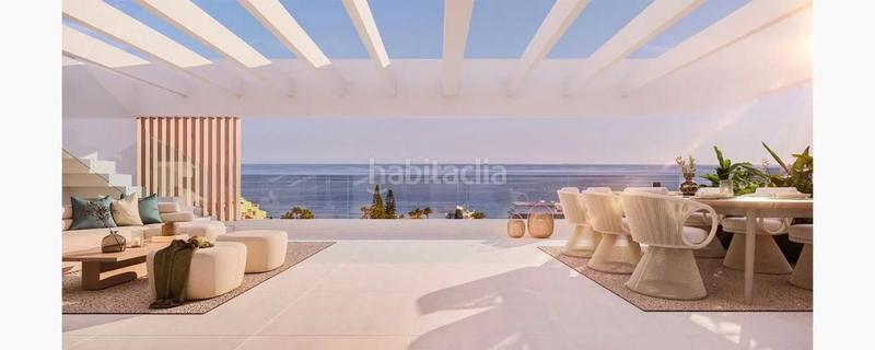 Foto a2fa07e6-c166-4b36-8f33-883f314d4a7c. Àtic amb piscina a Guadalobón Estepona