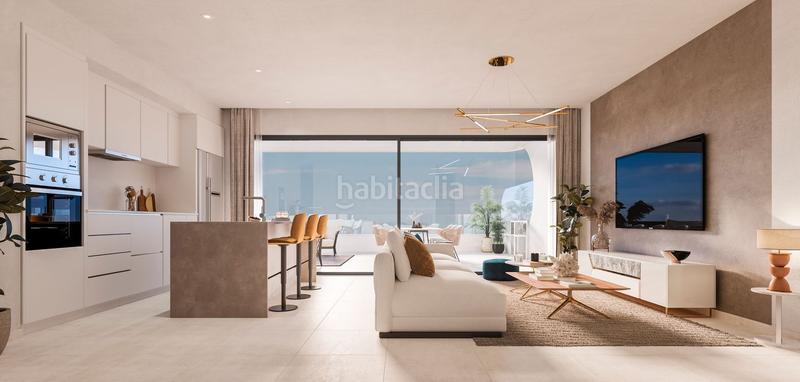 Foto dc4d2fb7-0cff-4576-b875-93fc10b5c7f5. Appartamento con piscina in Las Lomas Estepona