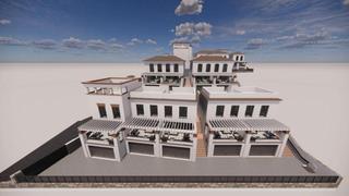 Dachwohnung in El Peñoncillo