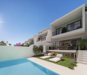 Casa adossada a Bel - Air