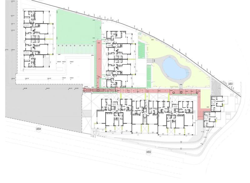 Foto eccca51c-96f1-42c2-ba7a-a46a5e9471a0. Dachwohnung mit parking pool in Montealto - Monterrey Benalmádena