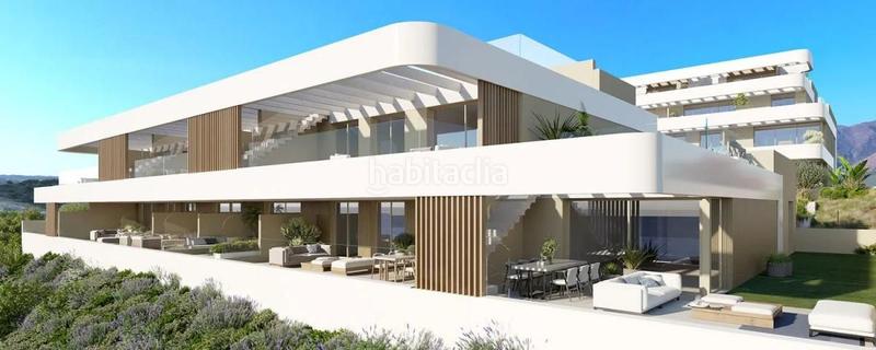 Foto 6cf7a402-7afb-4fd9-8220-db111557fe13. Appartamento con piscina in Guadalobón Estepona