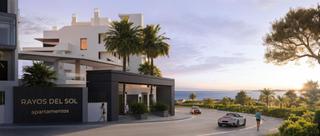 Appartement à El Faro de Calaburra - Chaparral