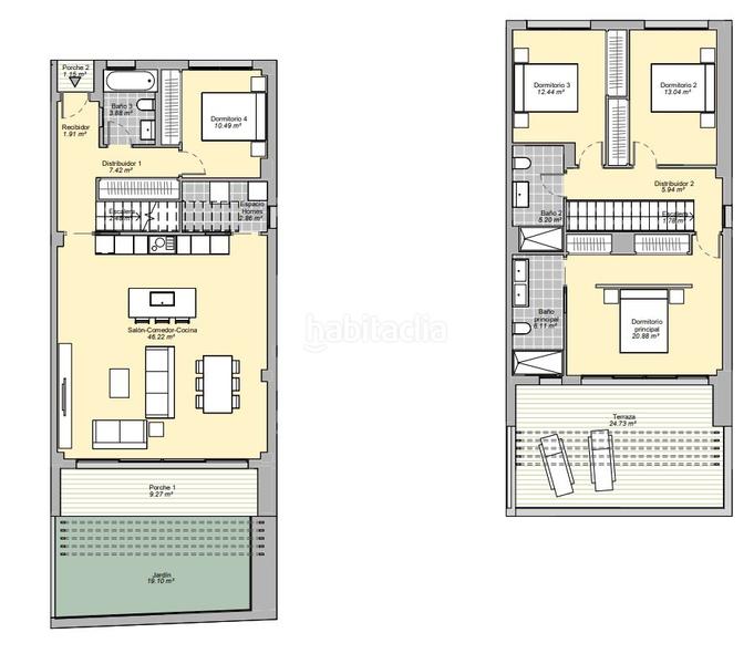 Foto fdf403cc-f202-4aa0-af79-d0fe39ce186f. Dachwohnung mit parking pool in El Faro de Calaburra - Chaparral Mijas